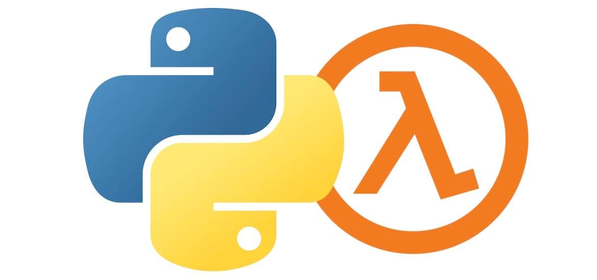 Create a Python Lambda Function in AWS in 5 minutes