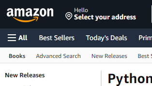 Querying the Amazon Product Data API using Python